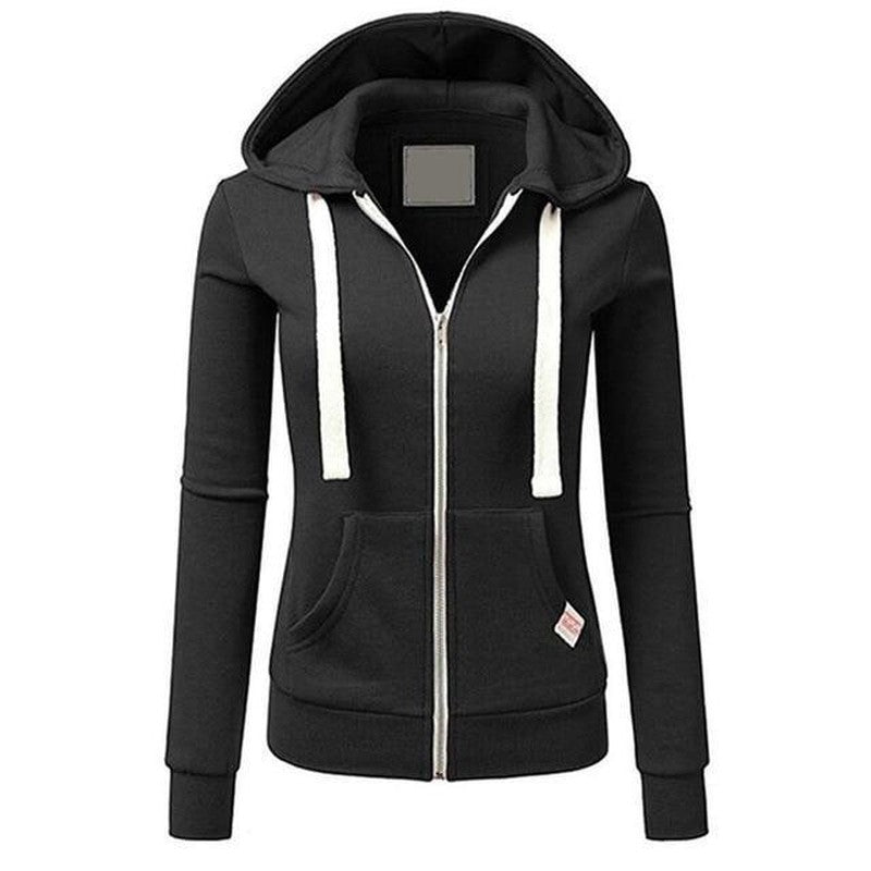 Cheky - WINTER FASHION HOODIES SWEATSHIRT