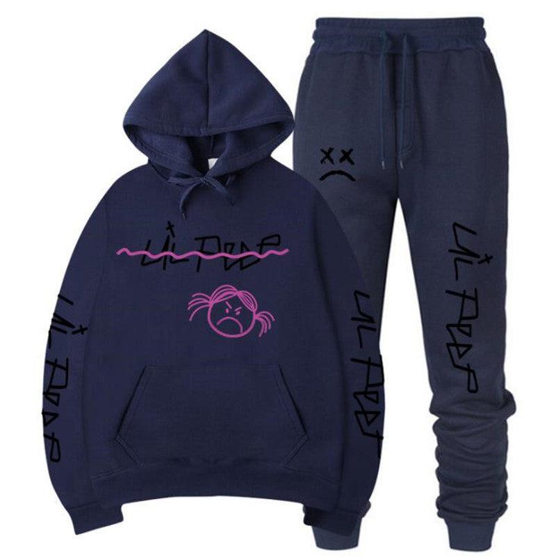 Cheky - Peep Hoodie Sweatshirt Sets