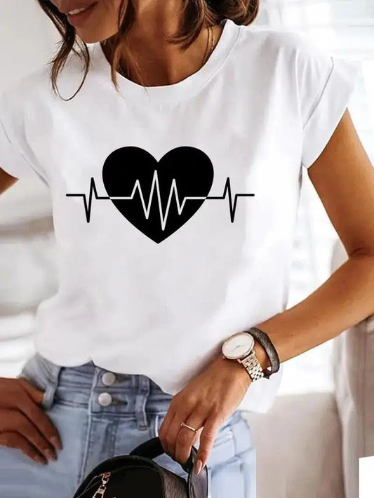 Cheky - Fashion Love Summer Tee