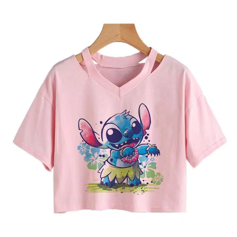 Cheky - Disney Lilo & Stitch Top