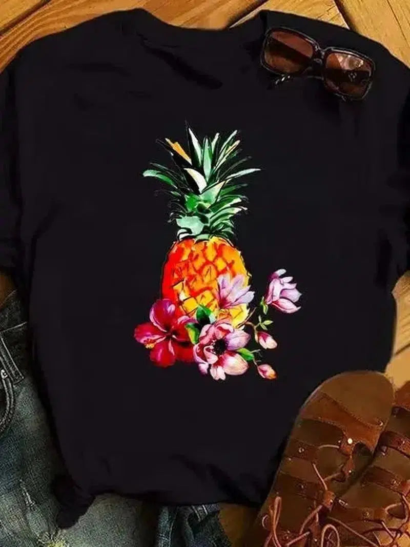 Cheky - Sweet Fruit Summer T-Shirt