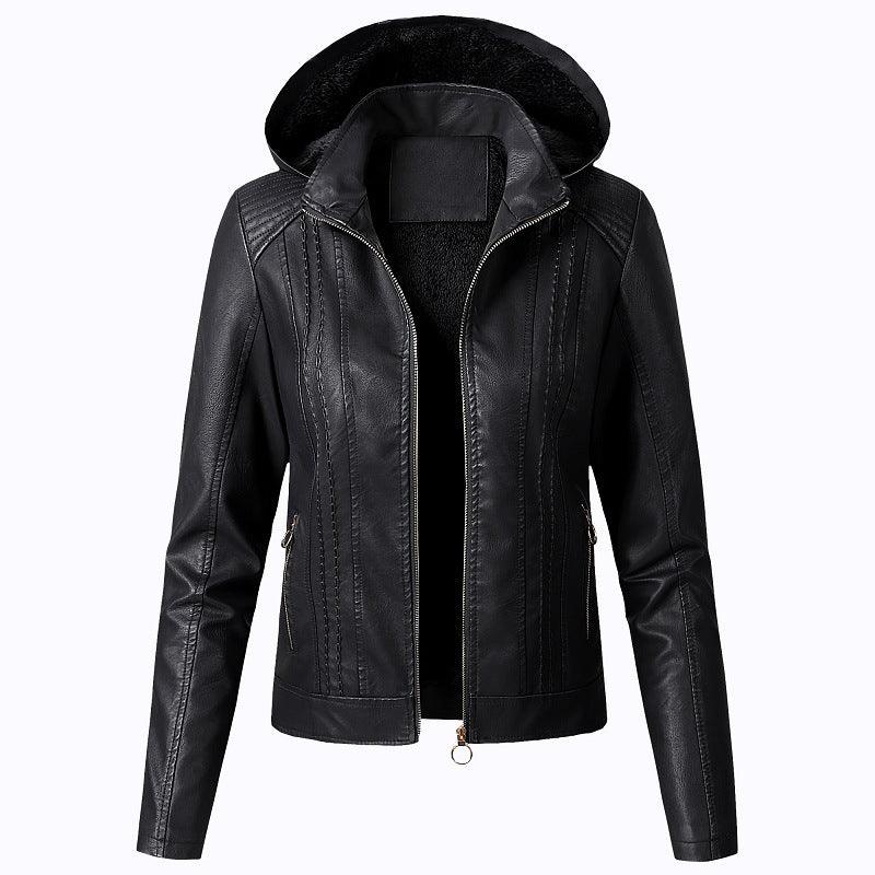 Cheky - Amazon Wish Hot Style European And American Fashion Jacket Lapel