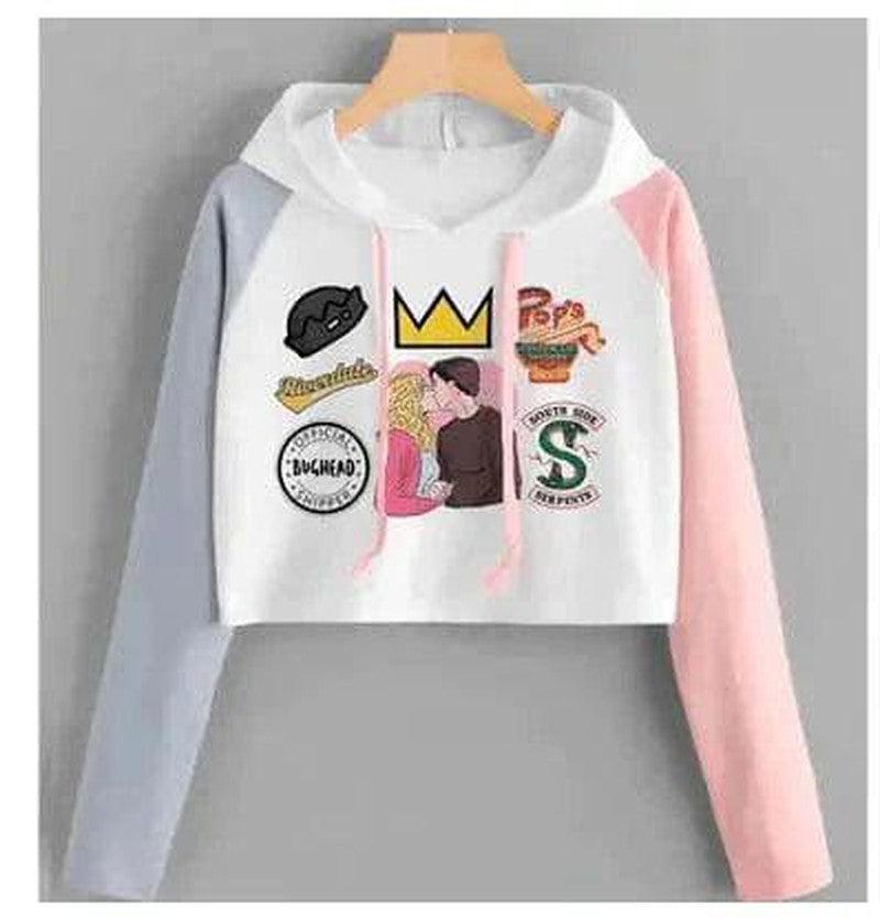 Cheky - Harajuku Hoodies South Side Riverdale Sweatshirt For Female